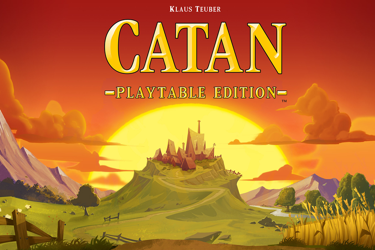 Catan 1995