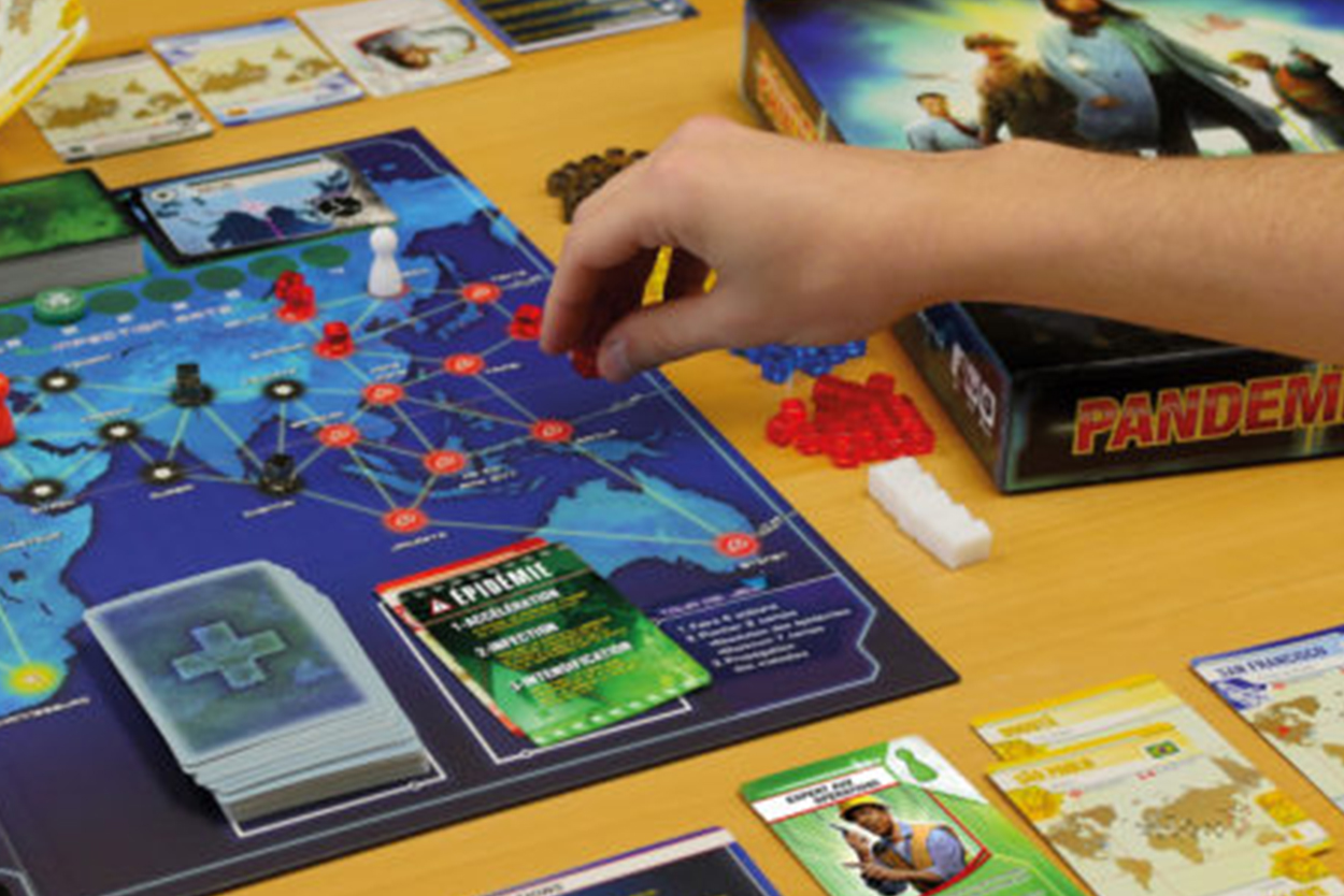 Pandemic 2008
